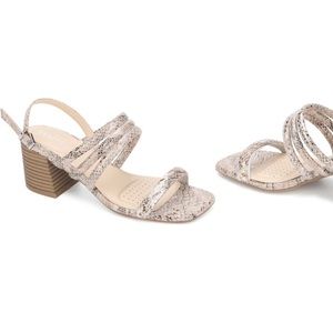 Reaction Kenneth Cole Migella Strappy Sandal